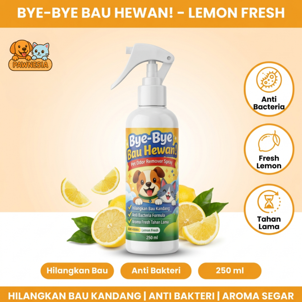 PET ODOR REMOVE SPRAY