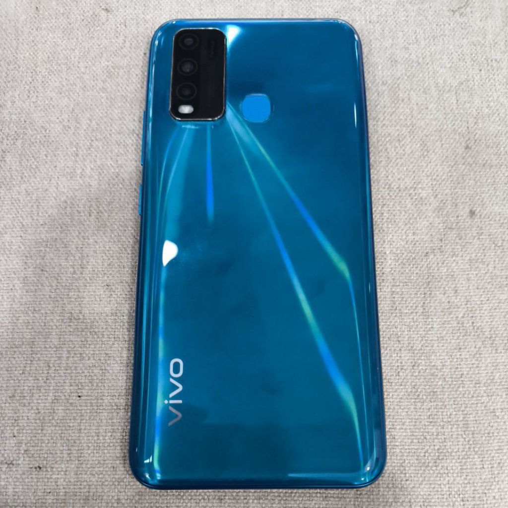 Handphone second bekas Vivo Y50 8+128GB original