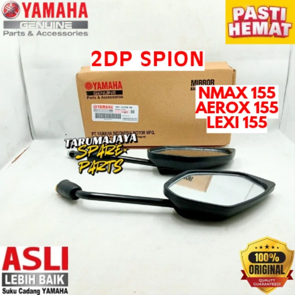 SPION ORIGINAL YAMAH KODE 2DP, SPION NMAX 155, SPION AEROX 155, SPION LEXI



