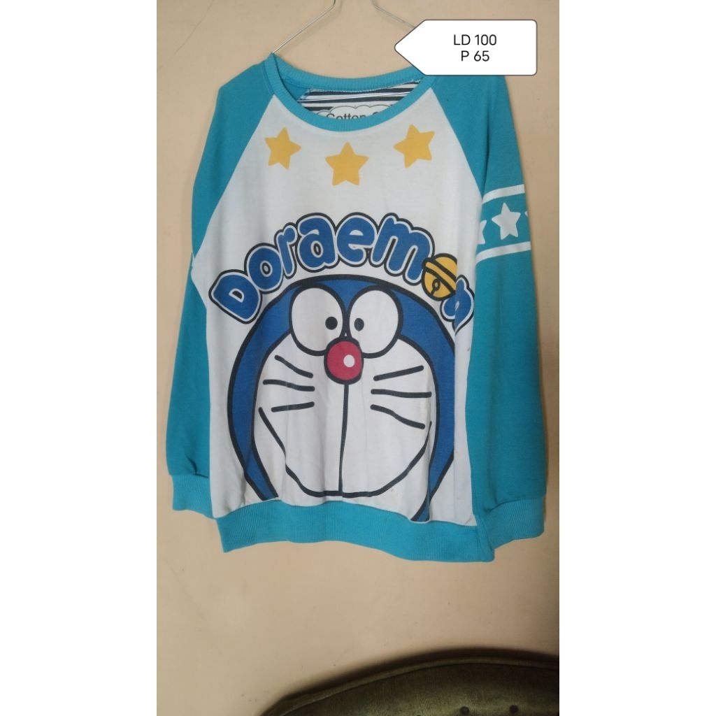{PRELOVED} CN DORAEMON