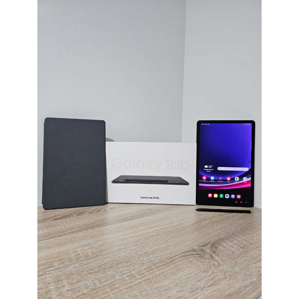 Samsung Galaxy Tab S9 5G SEIN 8/128 Perfect 8GB 128GB Cellular