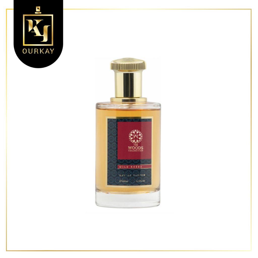 ORIGINAL WILD ROSES EDP 100ML