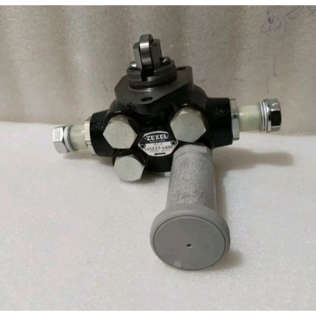 FEED PUMP ASSY BOSPOM HINO 500 ZEXEL 105237-4690 ORIGINAL