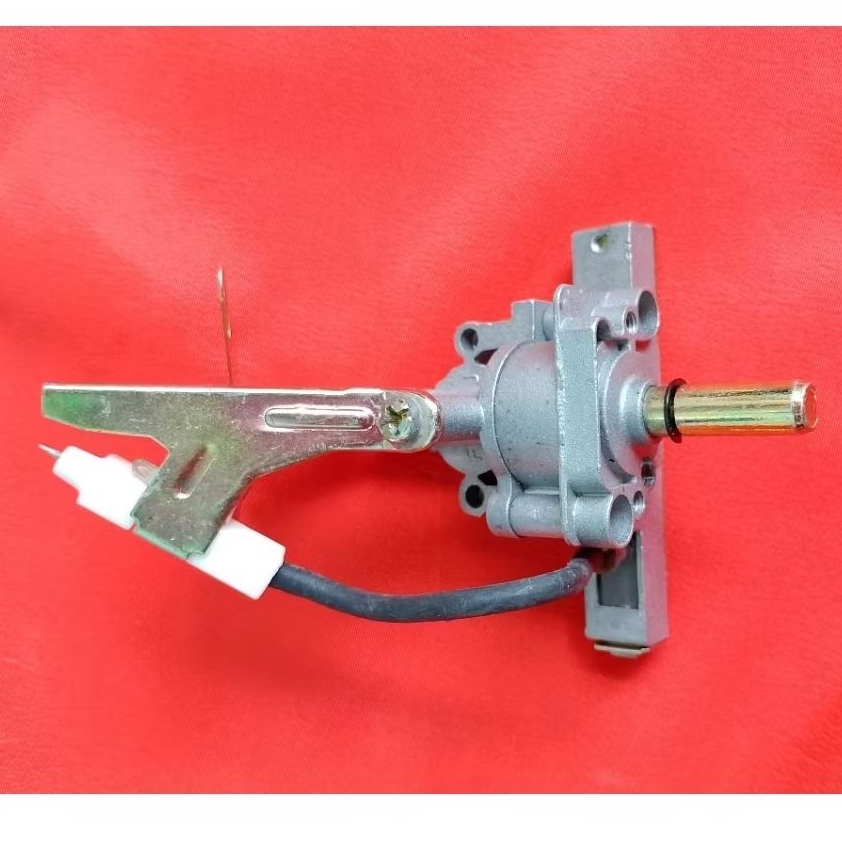 MESIN KOMPOR GAS RRT UMUM MODEL JEPIT (GMC) - API SINGLE (1 SPUYER)