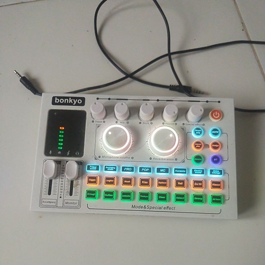 SOUNDCARD F999 MAX