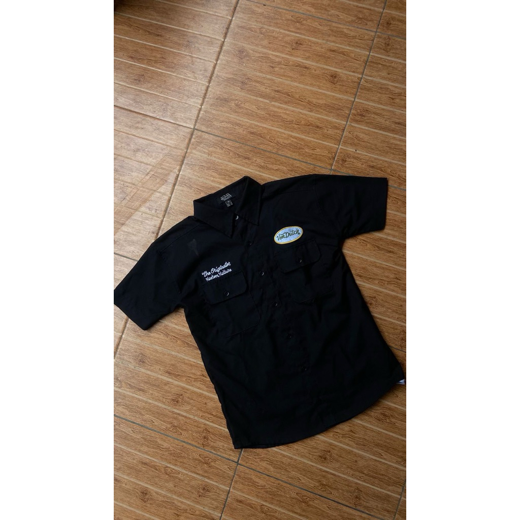 BAJU VON DUTCH