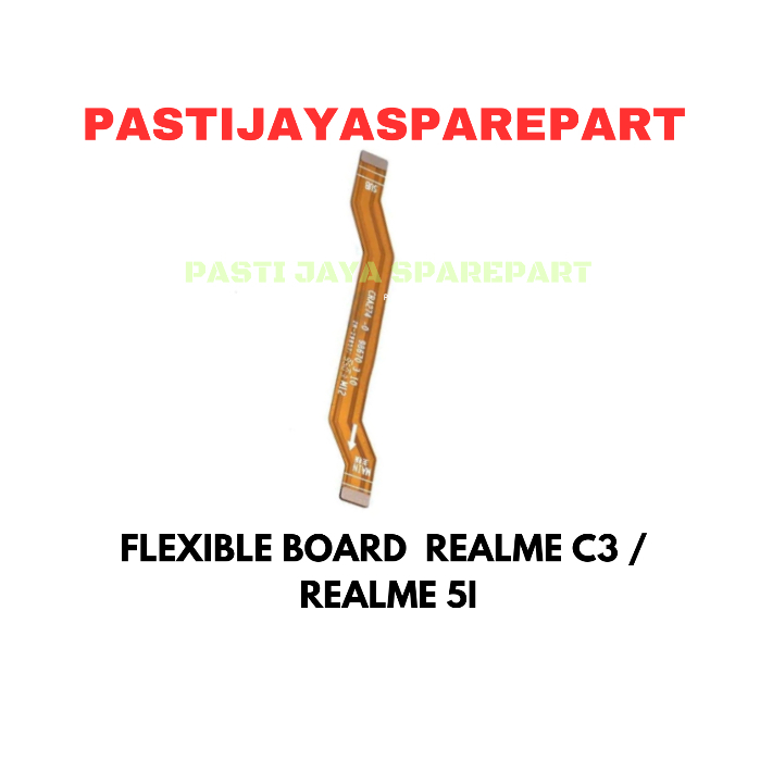 FLEXIBLE BOARD  REALME C3 /  REALME 5I