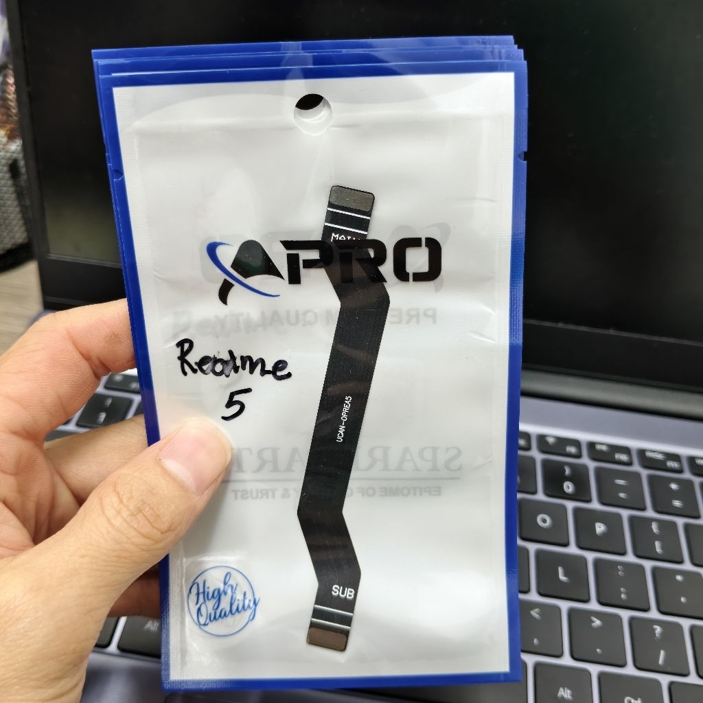 FLEXIBEL FLEXIBLE REALME 5 BOARD - FLEXIBEL board