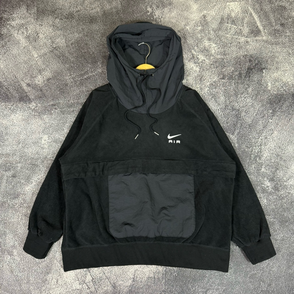NIKE CAGOULE HOODIE