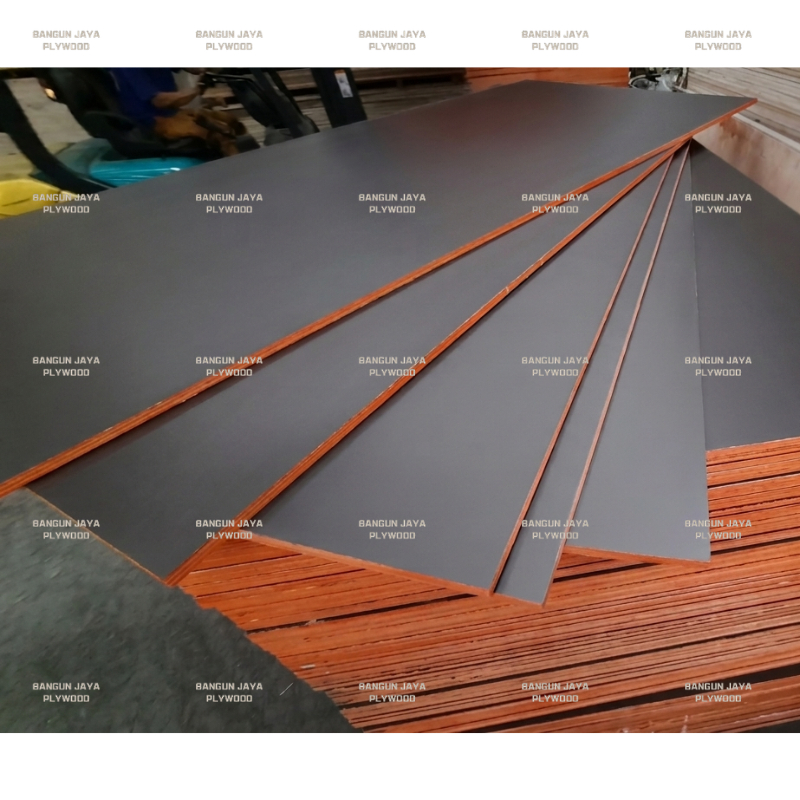 Phenolic Film Faced Plywood I Multipleks Bekisting Phenolic I Plywood Cor Phenolic Film Face I Plywo