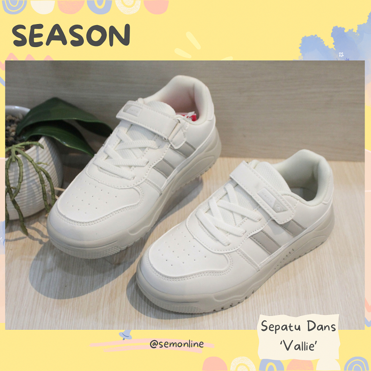 SEASON SEPATU DANS ANAK CEWEK TERBARU // 0603208