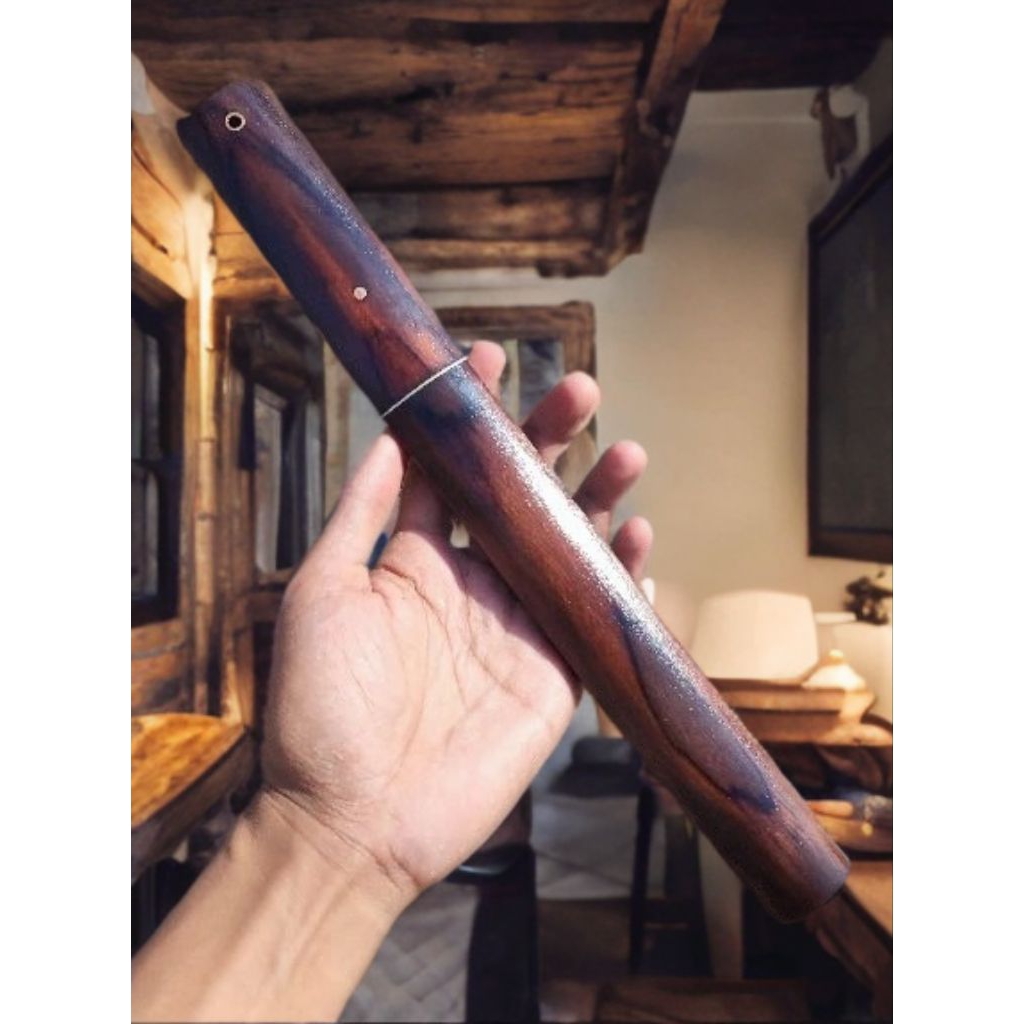 TANTO , PISAU , BAJA ASLI , NATURAL , SERBAGUNA , TAJAM
