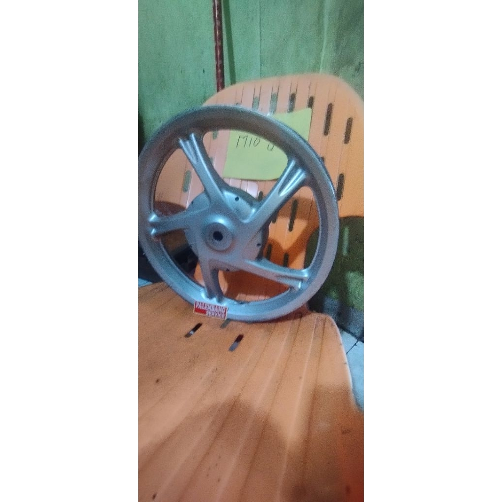 VELG 14 BELAKANG MIO J GT SOUL FI COPOTAN ORIGINAL