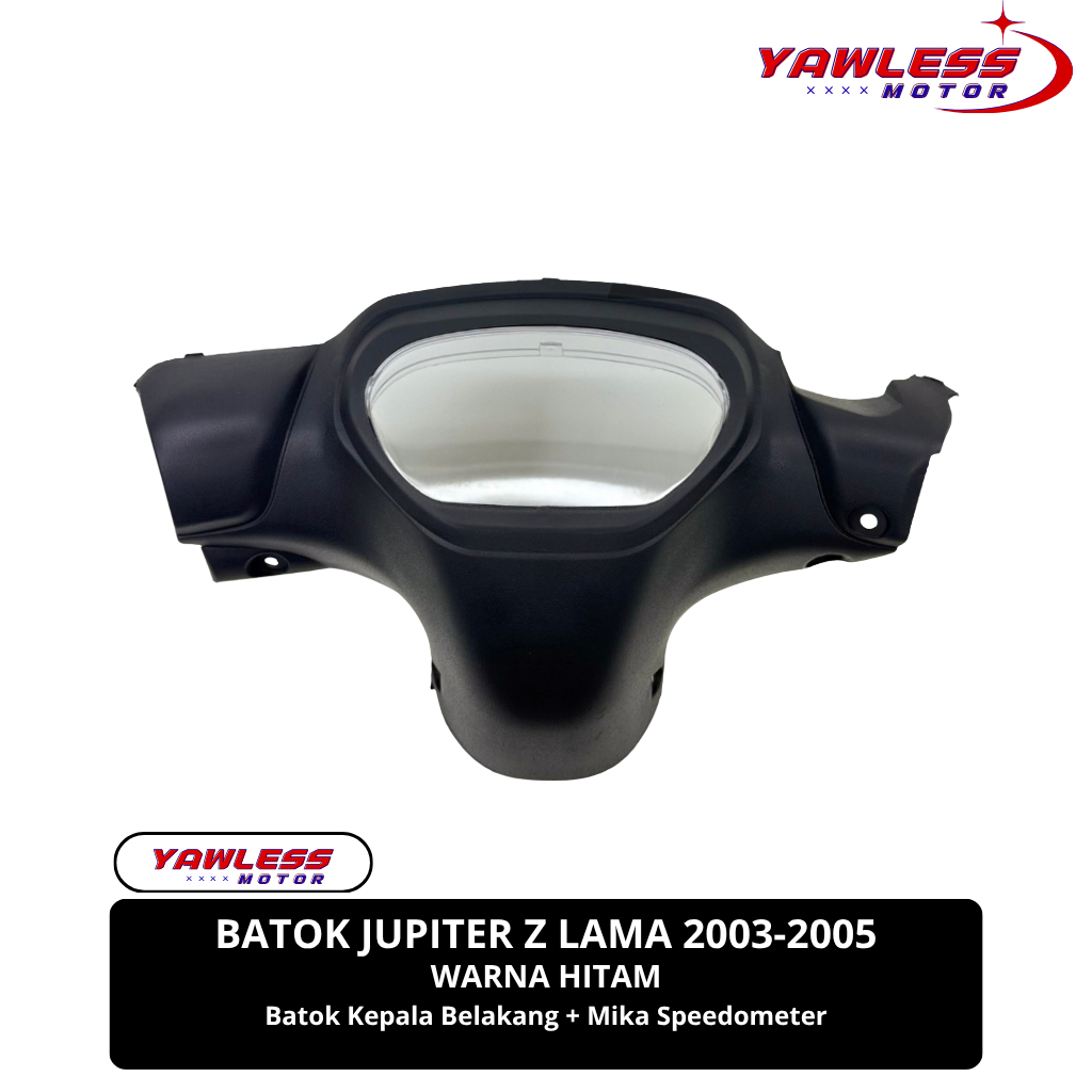 Batok belakang Jupiter Z Lama / Batok kepala Jupiter Z Lama tahun 2003 - 2006