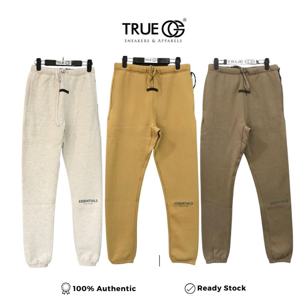 Fear Of God Essentials FW21 Sweat Pants