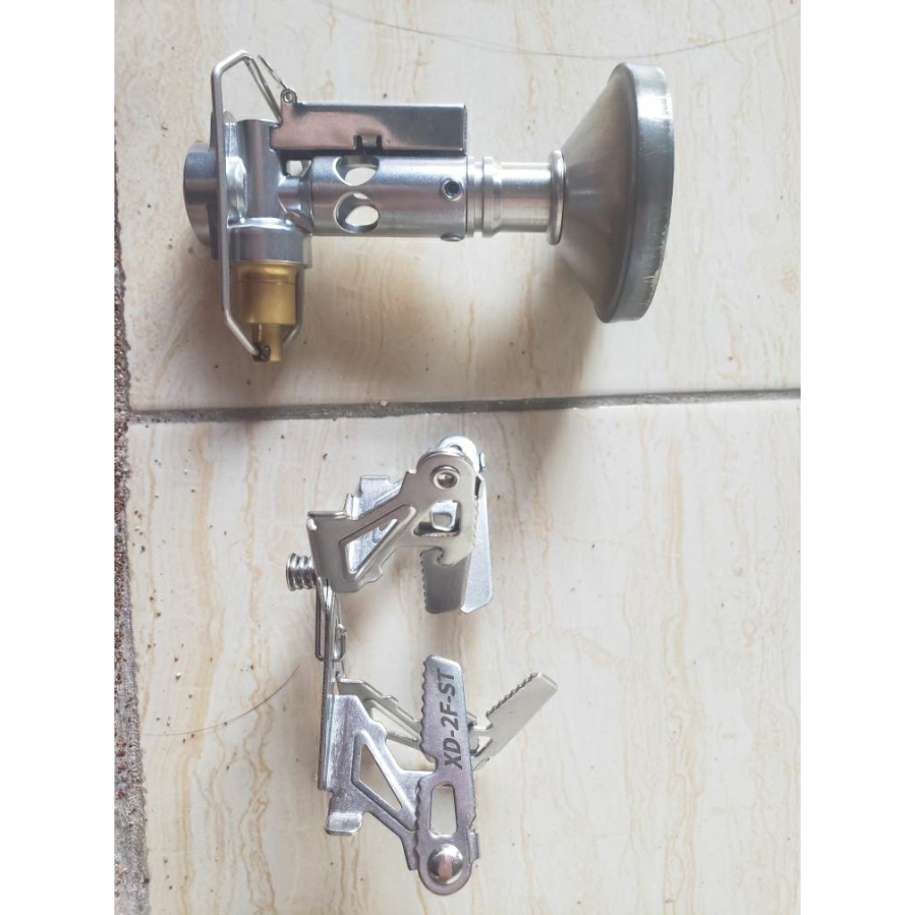 kompor campingmoon XD-2F