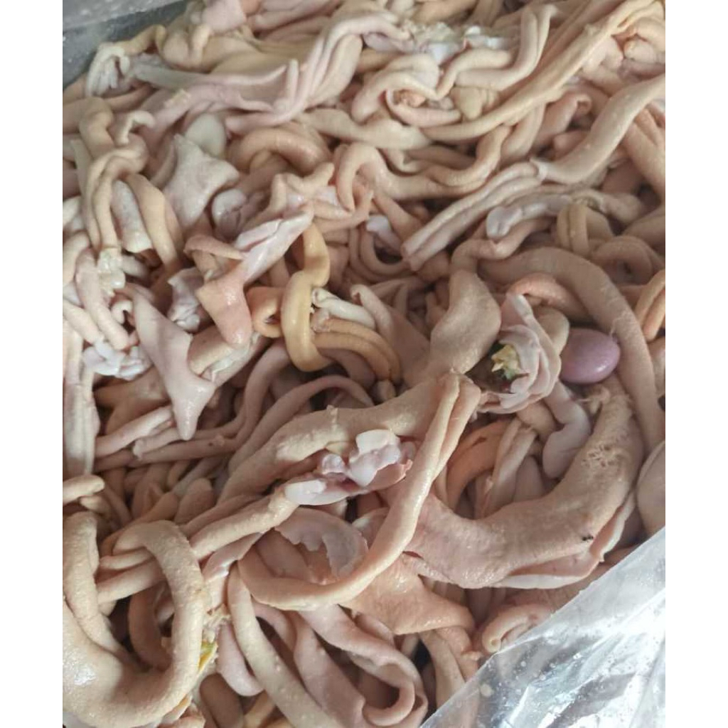USUS AYAM MENTAH FRESH & BERSIH - Jeroan Ayam Segar
