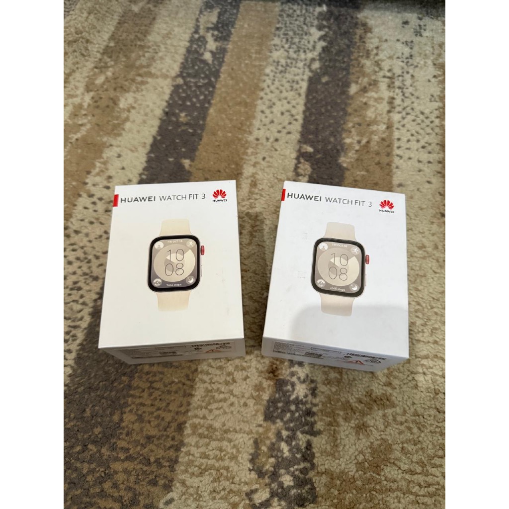 Huawei watch fit 3 NEW