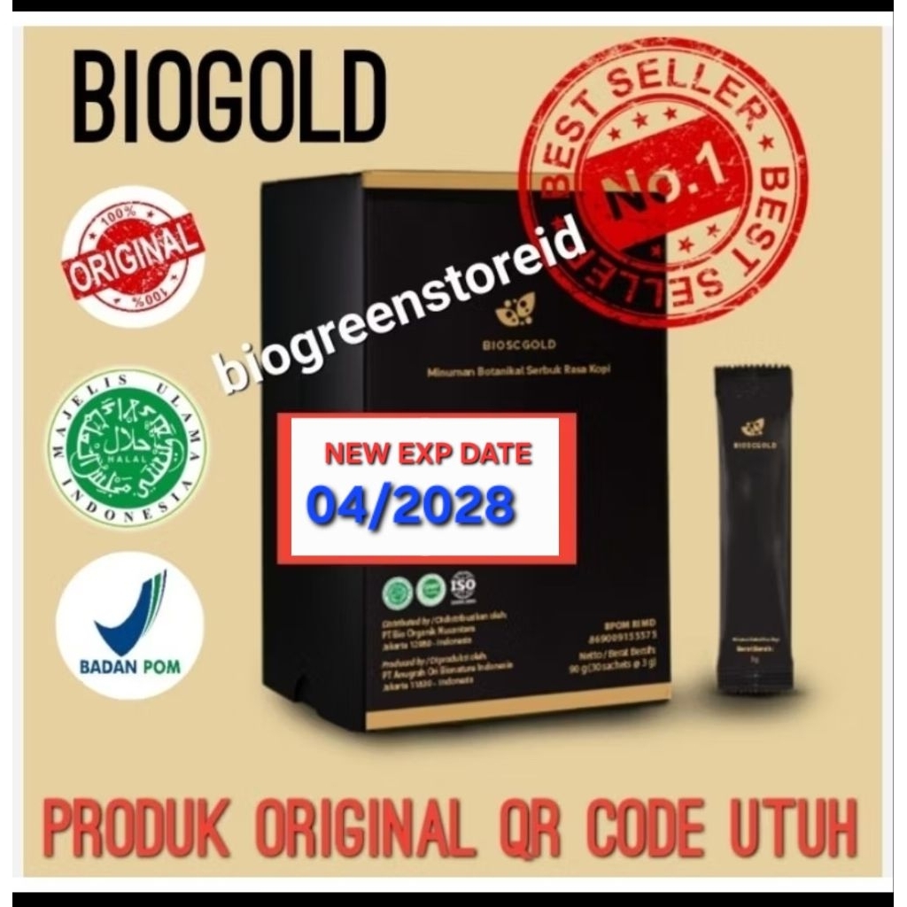 Biogold / Bioscgold / Bio Gold / bio stemcell