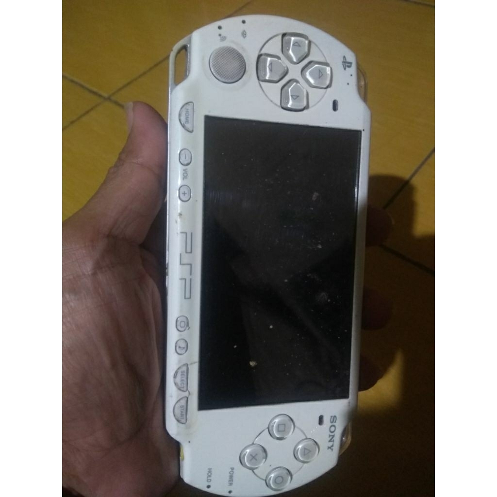SONY PSP SERI 3001 MINUS