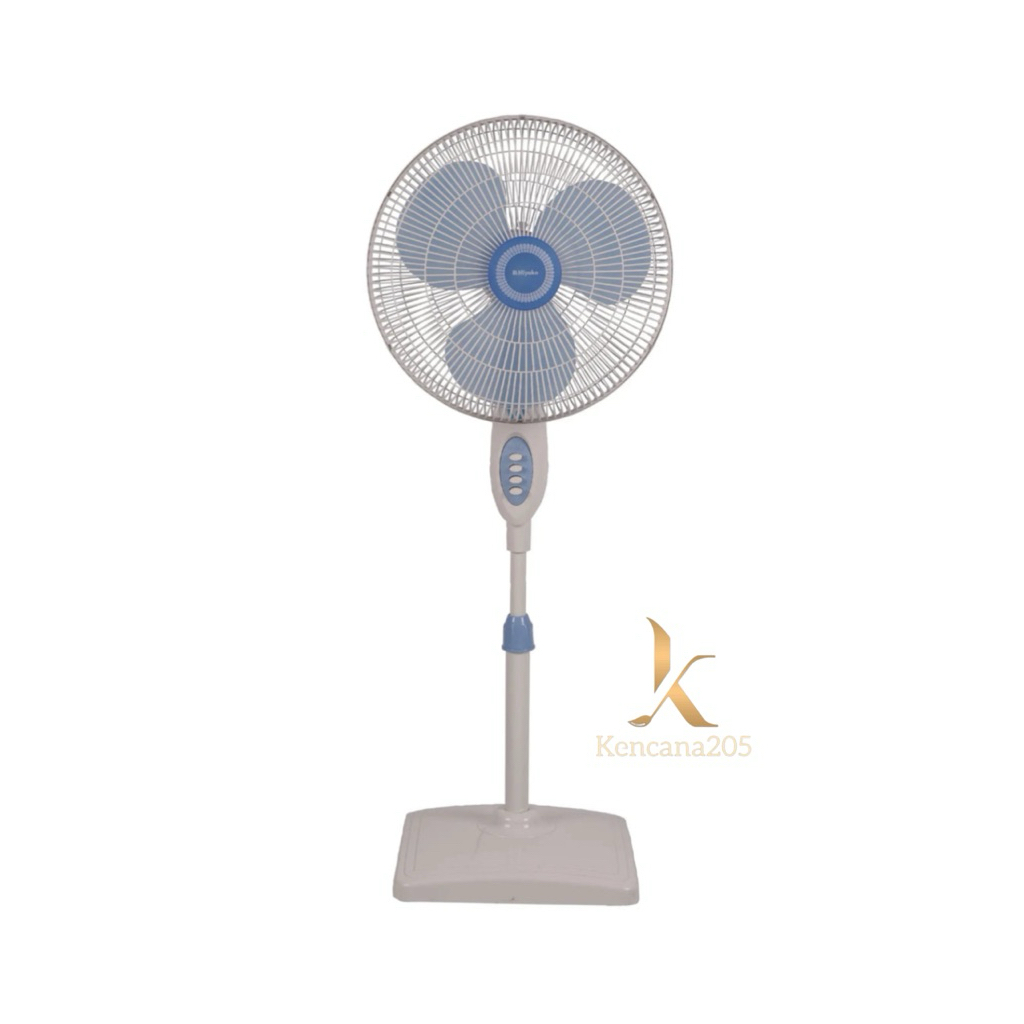Kipas Angin Stand Fan Miyako KAS 1618KB 1618 KB KAS1618KB 16 inch