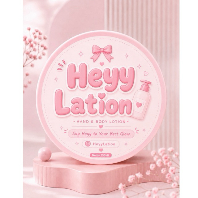 HeyyLation,Hb Dosting Dosis Tinggi,Hb Dosis tinggi, Hb butter