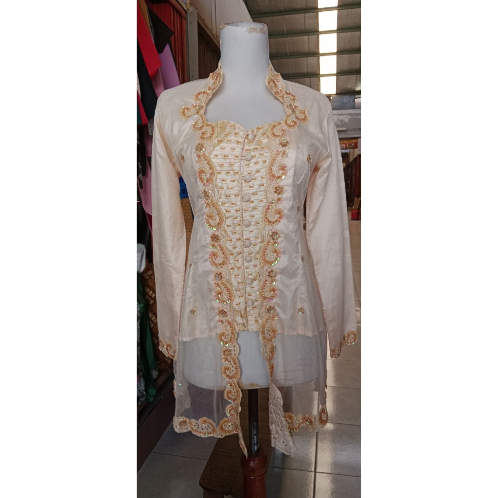 Preloved Kebaya Payet