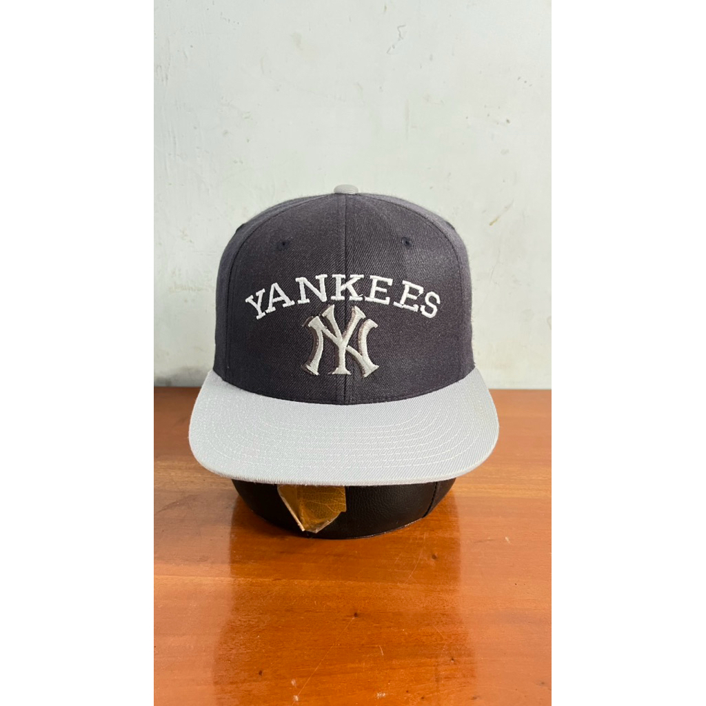 topi Ricardson x mlb yankes original second