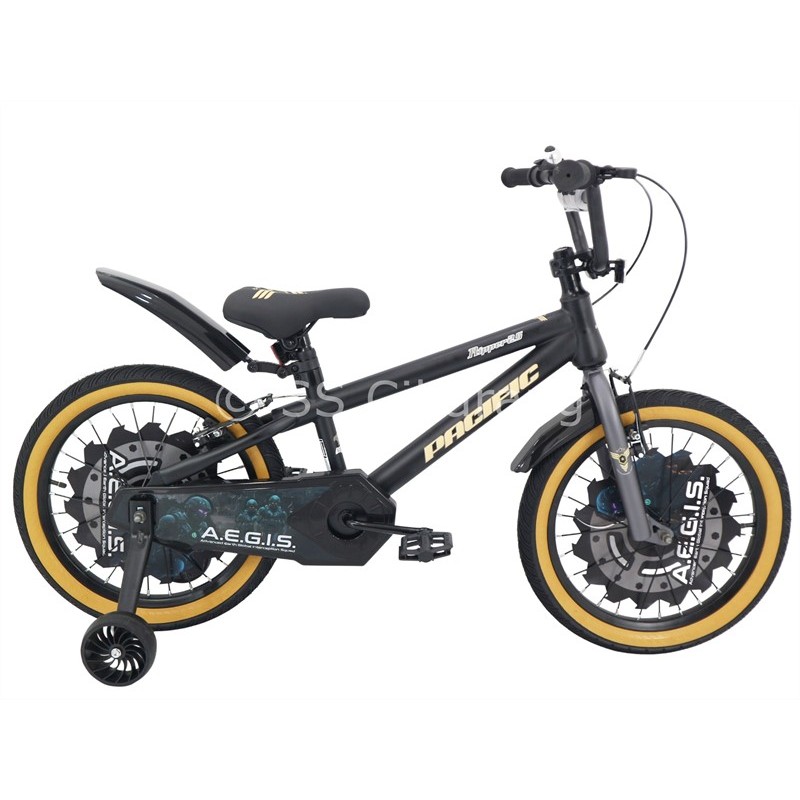 Pacific Ripper 2.5 Sepeda Anak 16 dan 18 Inci