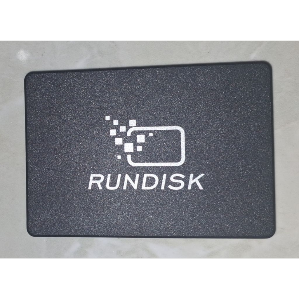 SSD SATA SECOND 512GB RAMOS RUNDISK 100%
