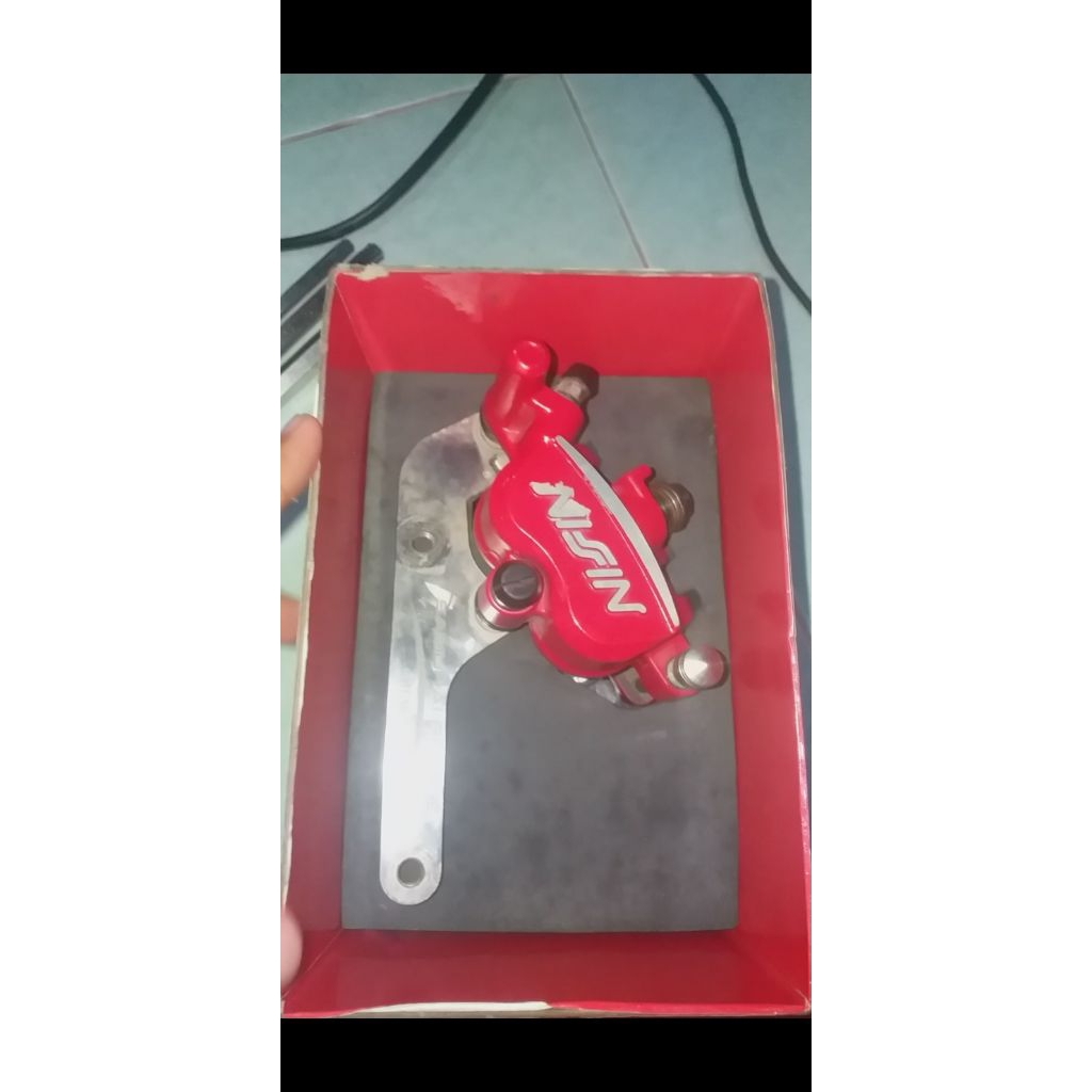 kaliper nissin 2p kiri