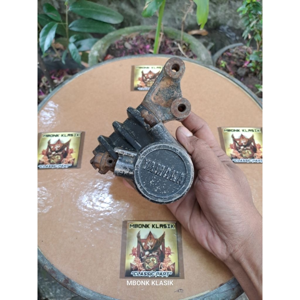kaliper rd125 twin rx125 twin rx125 engkel gajah ORIGINAL kaliper rx 125 twin gajah rd 125 twin kali