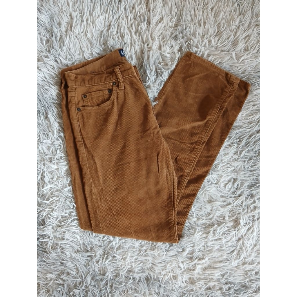 gap corduroy preloved