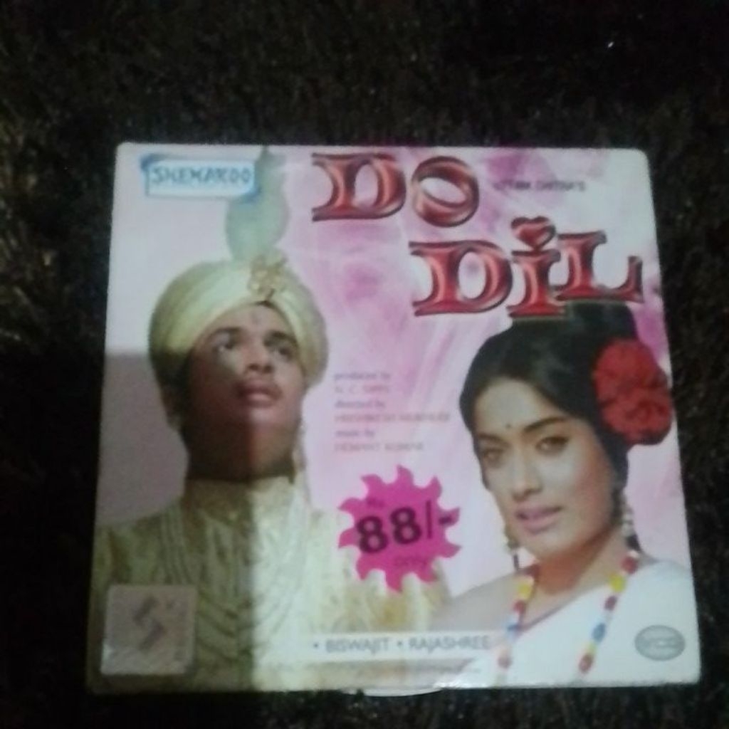 vcd India do dil
