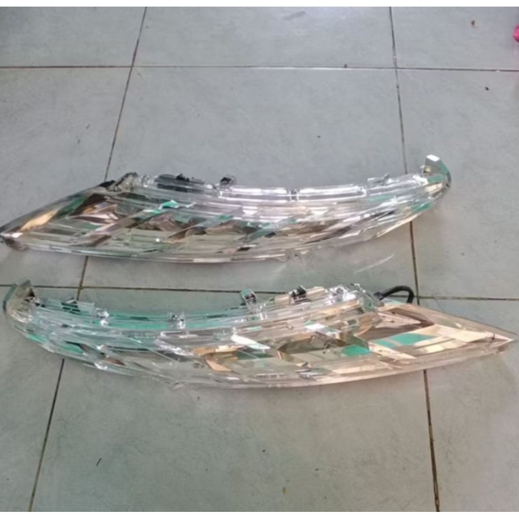 lampu drl xpander 2018 2019 2020 non mika luar