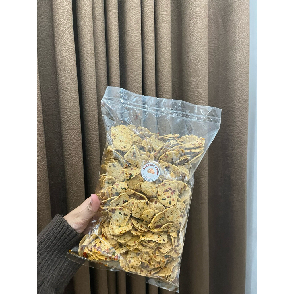 Basreng Pedas 500gram