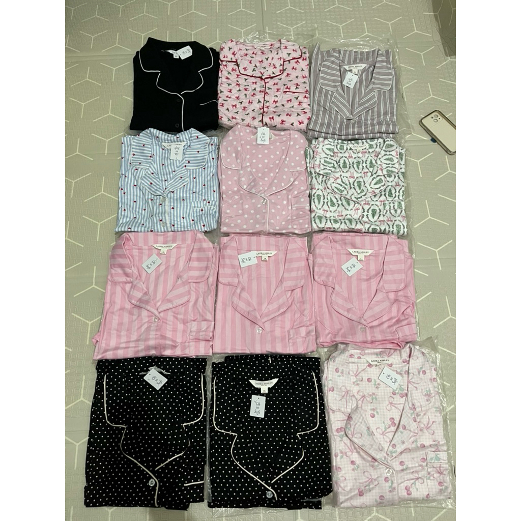 piyama laura ashley
