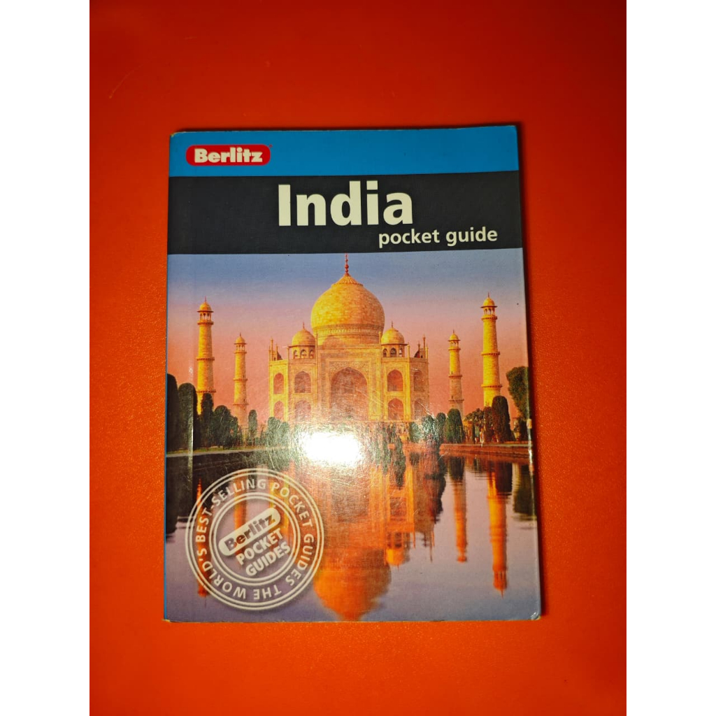 Berlitz Pocket Guide India