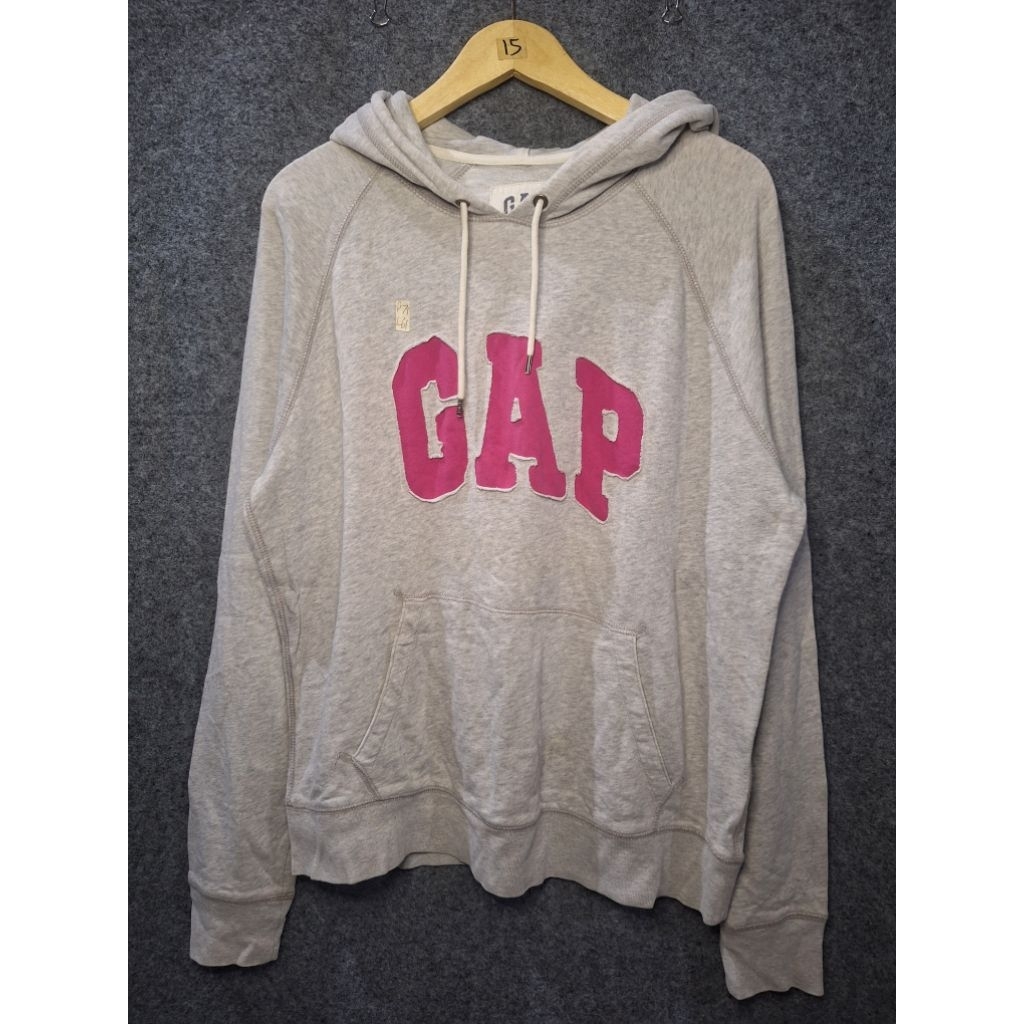 GAP Hoodie Grey