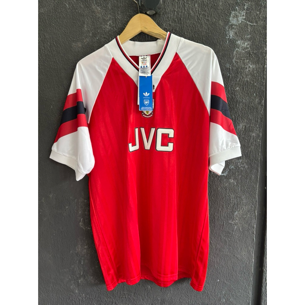 Jersey Arsenal Retro 92-94 Home Original