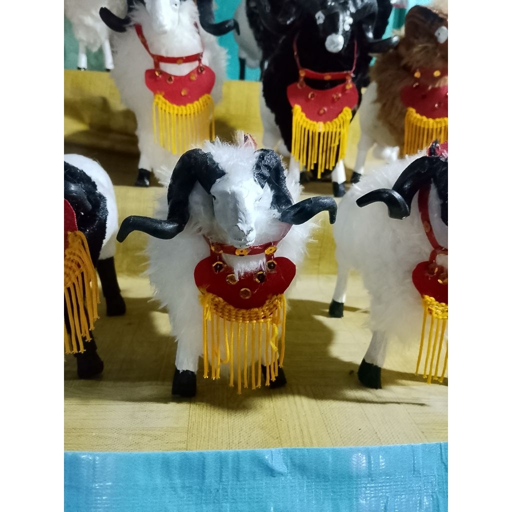 Miniatur Domba Garut