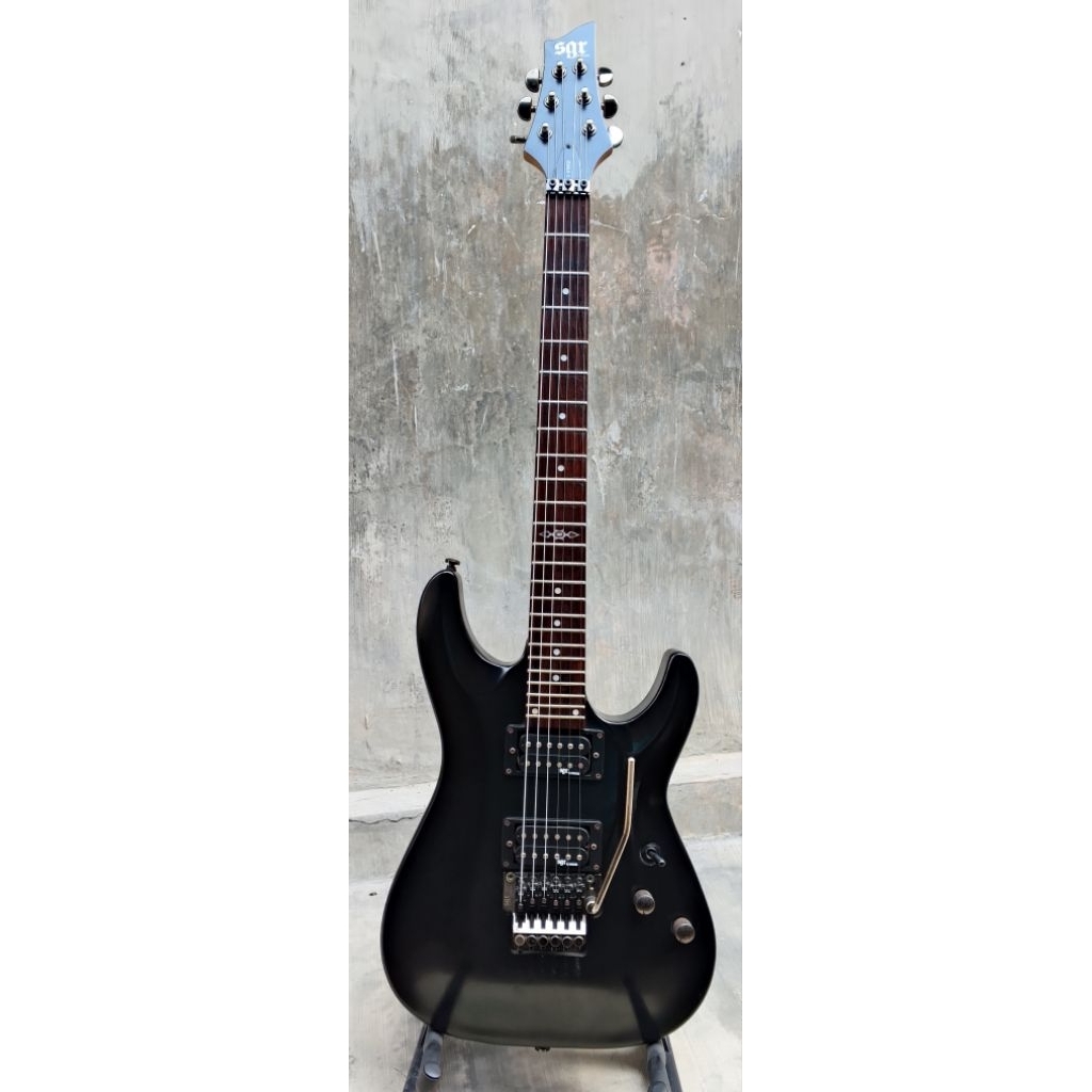 Schecter SGR C1 FR original