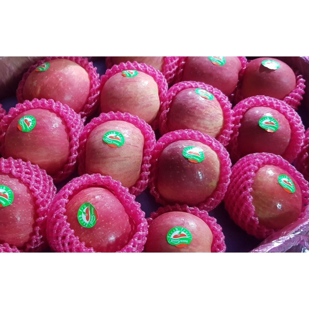 apel merah fuji
