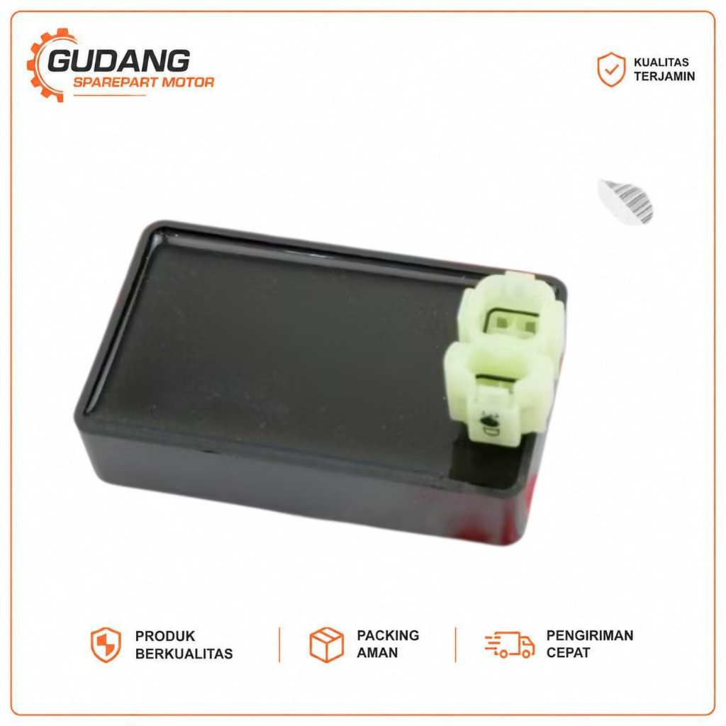 Cdi Suzuki Shogun 110 Kebo - GL Pro Max Neotech - CDI Gudang Sparepart
