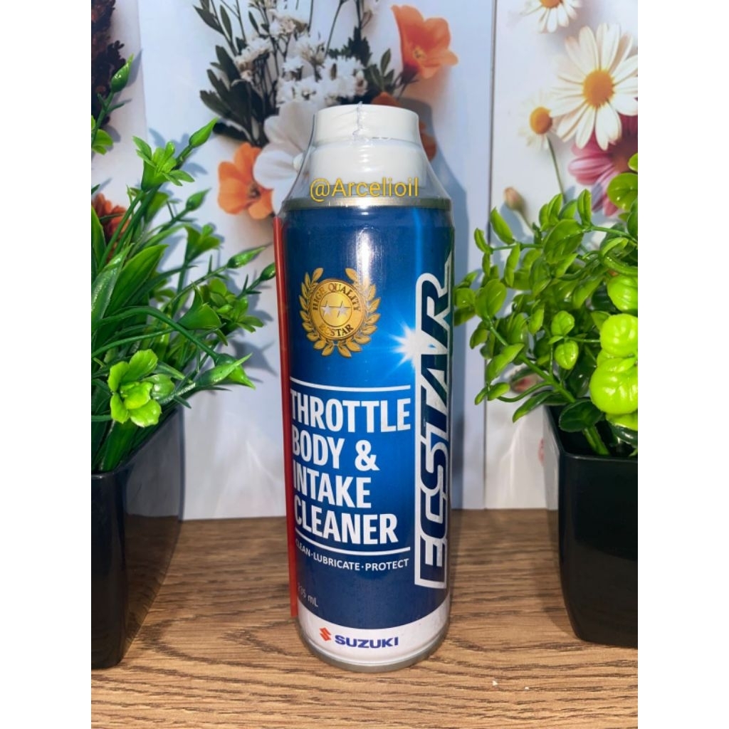 ECSTAR Throttle Body & Intake Cleaner / TBC Suzuki