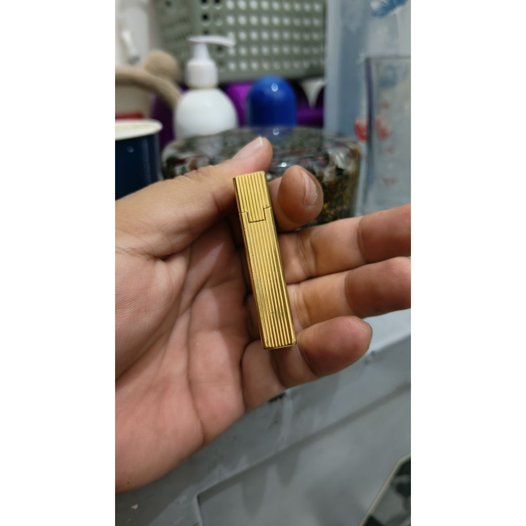 Korek Api ST Dupont Original Asli Murah