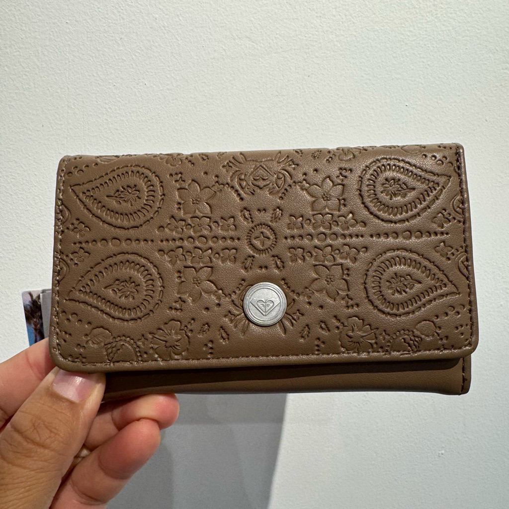 DOMPET WANIT ROXY ORIGINAL CRAZY DIAMOND