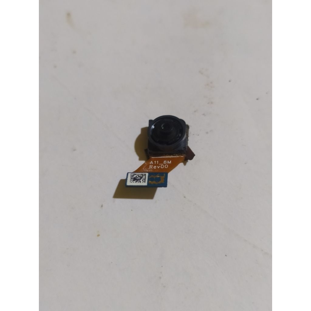 kamera depan samsung a11 second original cabutan