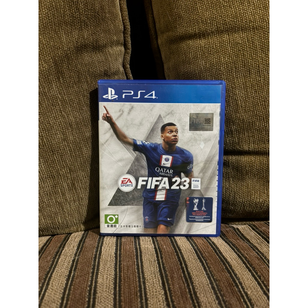 Bd Kaset Fifa 23 Fifa 2023 Ps4 Games Playstation 4 Game Bola Game Multi Player