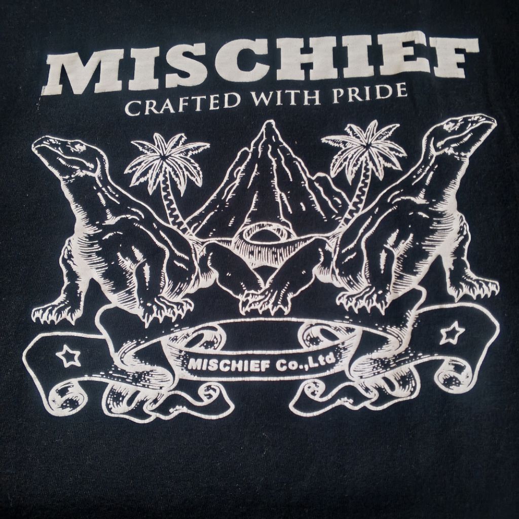 mischief denim